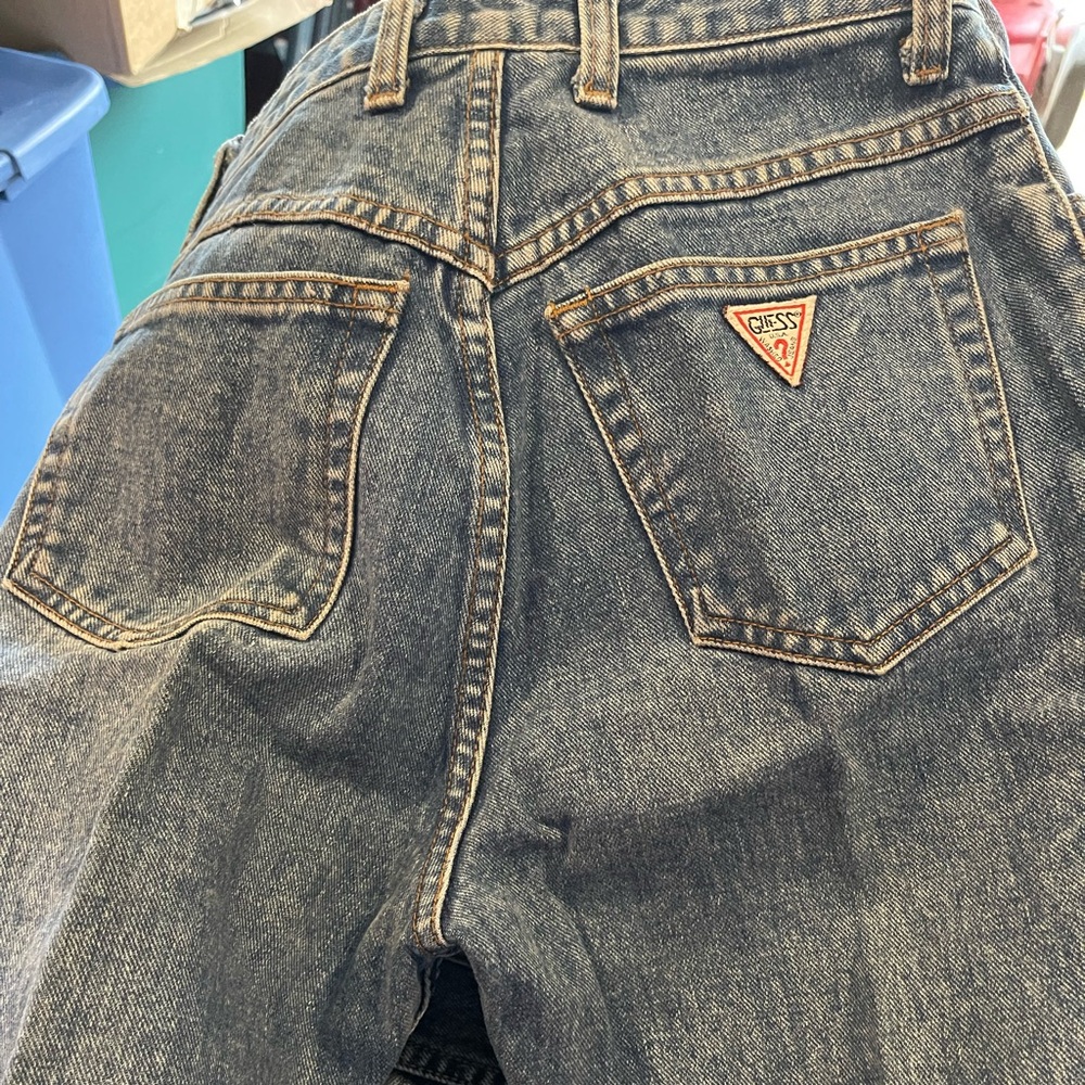 Guess Jeans, Vintage, Size 30.